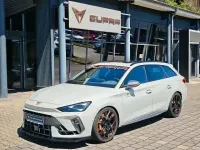 Gebraucht Cupra Leon VZ 333 PS (244 kW) 2025 Taiga grey (metallic) Limousine