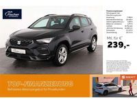 Second-hand Seat Ateca FR 150 CP (110 kW) 2024 Negru SUV