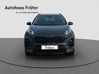 Gebraucht Kia Sportage 177 PS (130 kW) 2021 Schwarz SUV