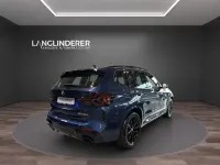 Gebraucht BMW X3 Performance 340 PS (250 kW) 2024 Phytonicblau metallic SUV
