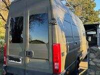 Gebraucht Iveco Daily 166 PS (122 kW) 2006 Grün Van