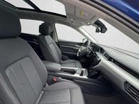 gebraucht Audi Q8 e-tron 55 Headup/Matrix/Pano/AHK/ACC