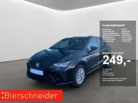 Neu Seat Ibiza Style 116 PS (85 kW) 2026 Schwarz Kleinwagen