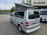 Gebraucht VW California Comfortline 174 PS (127 kW) 2005 Silber Van