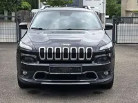 Gebraucht Jeep Cherokee Limited 170 PS (125 kW) 2015 Brilliant black crystal pearl SUV