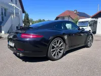 Gebraucht Porsche 991 400 PS (294 kW) 2012 Schwarz Coupé