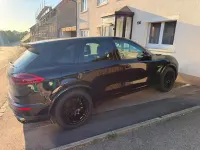 Gebraucht Porsche Cayenne S E-Hybrid 416 PS (305 kW) 2017 Schwarz SUV