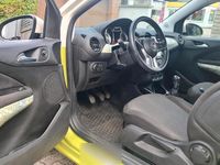 Gebraucht Opel Adam 69 PS (50 kW) 2013 Grün Kleinwagen