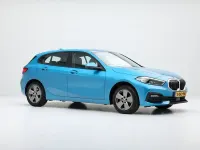 Gebraucht BMW 118 136 PS (100 kW) 2023 Blau Limousine