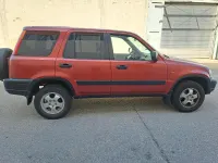 Gebraucht Honda CR-V 128 PS (94 kW) 1998 Rot SUV