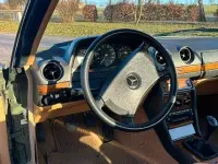 Gebraucht Mercedes 230 136 PS (100 kW) 1982 Coupé