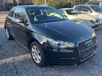 Gebraucht Audi A1 Attraction 86 PS (63 kW) 2012 Schwarz Kleinwagen