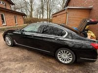 Gebraucht BMW 730 265 PS (194 kW) 2016 Limousine