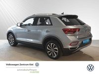 Gebraucht VW T-Roc Style 150 PS (110 kW) 2023 Silber SUV