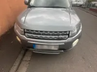 Brugt Land Rover Range Rover evoque 150 HK (110 kW) 2012 Grå SUV