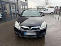 Gebraucht Opel Vectra 114 PS (83 kW) 2007 Schwarz Kombi