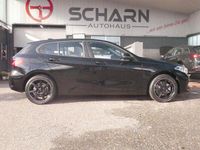 Gebraucht BMW 116 116 PS (85 kW) 2020 Schwarz Kleinwagen
