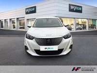 Gebraucht Peugeot e-2008 Active 100 kW (136 PS) 2021 Weiß SUV