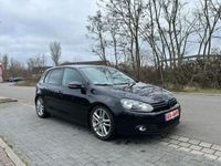 gebraucht VW Golf VI 1.4 TSI DSG