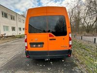 gebraucht Opel Movano L3H2 Bj 2019