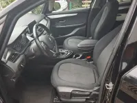 Gebraucht BMW 216 Gran Tourer 116 PS (85 kW) 2018 Schwarz Van / Kleinbus