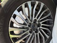 Gebraucht Ford Galaxy Trend 150 PS (110 kW) 2021 Silber Van / Kleinbus