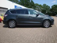 Gebraucht Ford S-MAX Titanium 165 PS (121 kW) 2019 Grau Van / Kleinbus