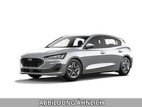 Gebraucht Ford Focus ST-Line 116 PS (85 kW) 2024 Weiß, frozen white Limousine