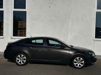 Gebraucht Opel Insignia Edition 120 PS (88 kW) 2014 Grau Limousine