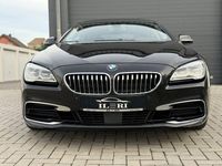 Gebraucht BMW 640 Sport Line 313 PS (230 kW) 2015 Schwarz Coupé