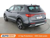 Gebraucht Seat Tarraco 4Drive 190 PS (139 kW) 2020 Gray SUV