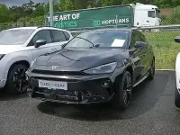 Neu Cupra Leon 272 PS (200 kW) 2026 Midnight schwarz Limousine