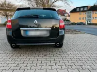 Gebraucht Renault Laguna III 150 PS (110 kW) 2008 Schwarz Kombi
