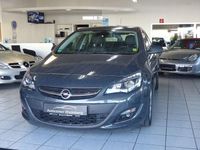 Gebraucht Opel Astra Innovation 140 PS (102 kW) 2013 Grau Limousine
