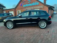 Gebraucht Audi SQ5 Competition 326 PS (239 kW) 2016 Schwarz SUV