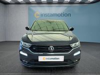 Gebraucht VW T-Roc United 150 PS (110 kW) 2020 Grau SUV