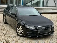 Brugt Audi A4 S-Line 143 HK (105 kW) 2010 Sort Stationcar