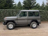 Gebraucht Mercedes G250 84 PS (61 kW) 1989 Grau SUV