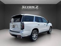 Gebraucht Cadillac Escalade 426 PS (313 kW) 2023 Weiß SUV