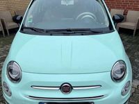 gebraucht Fiat 500C 500C1.2 Cult