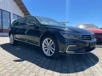 Gebraucht VW Passat GTE 218 PS (160 kW) 2022 Deep black perleffekt Kombi