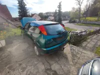Second-hand Ford Focus 2001 Berlinǎ