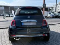 Gebraucht Fiat 500C Dolcevita 69 PS (50 kW) 2022 Grün Cabrio