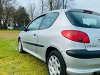 gebraucht Peugeot 206 - TÜV 2025 // Service Neu