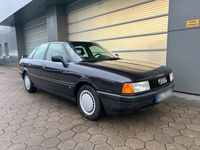 gebraucht Audi 80 B3 1.8S Comfort Edition mit H-Zulassung