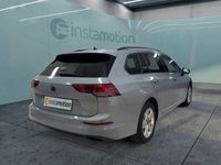 gebraucht VW Golf Sportsvan Volkswagen Golf, 21.500 km, 110 PS, EZ 09.2022, Benzin