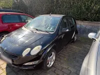 Second-hand Smart ForFour 95 CP (69 kW) 2004 Negru Hatchback