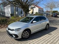 Gebraucht VW Polo Life 95 PS (69 kW) 2024 Silber Kleinwagen