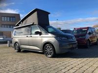 Neu VW California Beach 150 PS (110 kW) 2026 Indiumgraumetallic Van