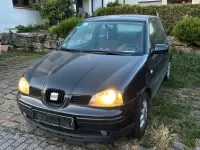 Gebraucht Seat Arosa 60 PS (44 kW) 2004 Schwarz Kleinwagen